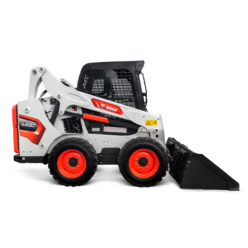 Мини-погрузчик Bobcat S530 (2024 г.)