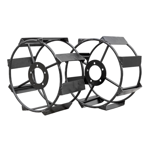 Грунтозацеп (2 обход)