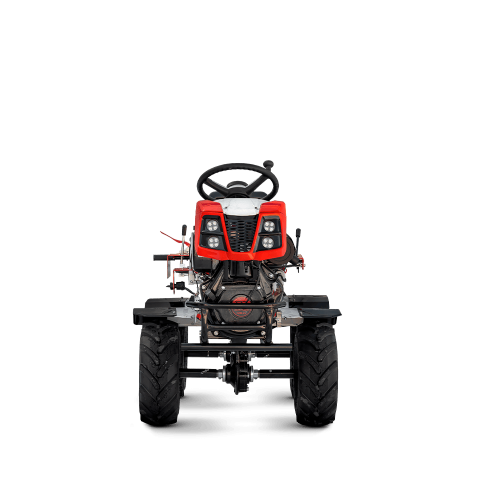 Мини-трактор TZR-015D (Дизель)