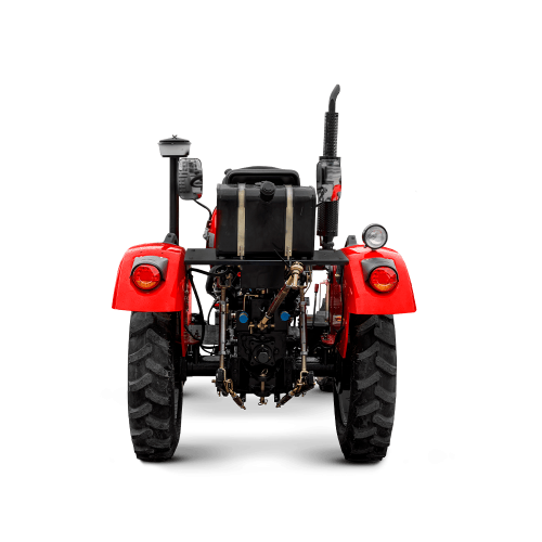 Трактор TZR T-244