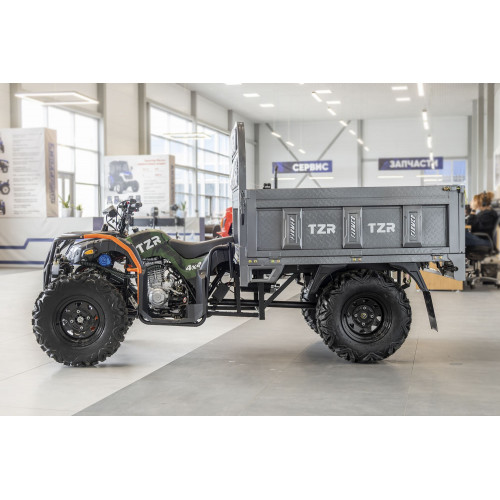 Грузовой квадроцикл TZR FARMER 300 4х4