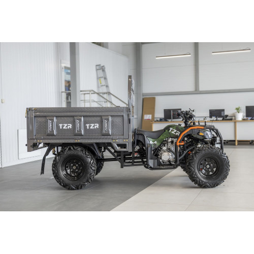 Грузовой квадроцикл TZR FARMER 300 4х4